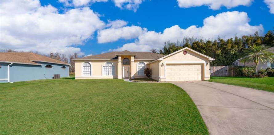 House in Kissimmee, Florida 4 bedrooms, 191.01 sq.m. № 1905514