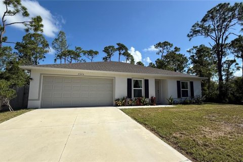 Casa en alquiler en Punta Gorda, Florida, 3 dormitorios, 127.65 m2 № 1873975 - foto 1