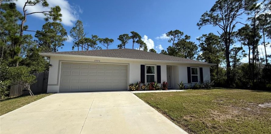 Villa ou maison à Punta Gorda, Floride 3 chambres, 127.65 m2 № 1873975