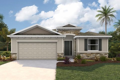 Villa ou maison à vendre à Newberry, Floride: 4 chambres, 184.13 m2 № 1804750 - photo 1