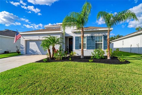 Villa ou maison à vendre à Parrish, Floride: 3 chambres, 221.48 m2 № 2431171 - photo 3