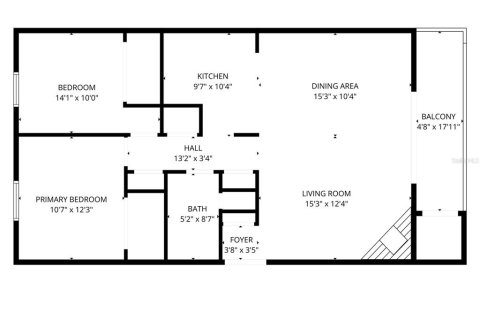 Condominio en venta en Indian Rocks Beach, Florida, 2 dormitorios, 91.97 m2 № 2128127 - foto 29