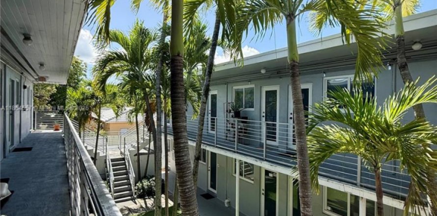 Estudio en Miami, Florida № 1893057