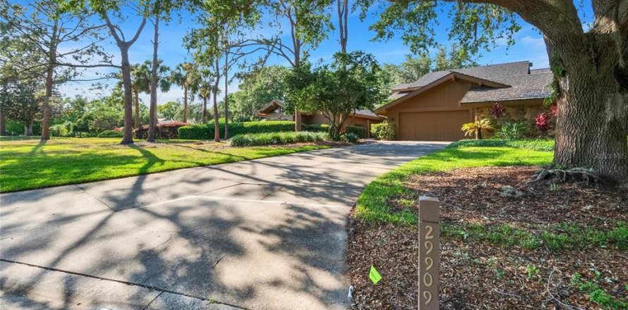 House in Wesley Chapel, Florida 3 bedrooms, 166.85 sq.m. № 1628863