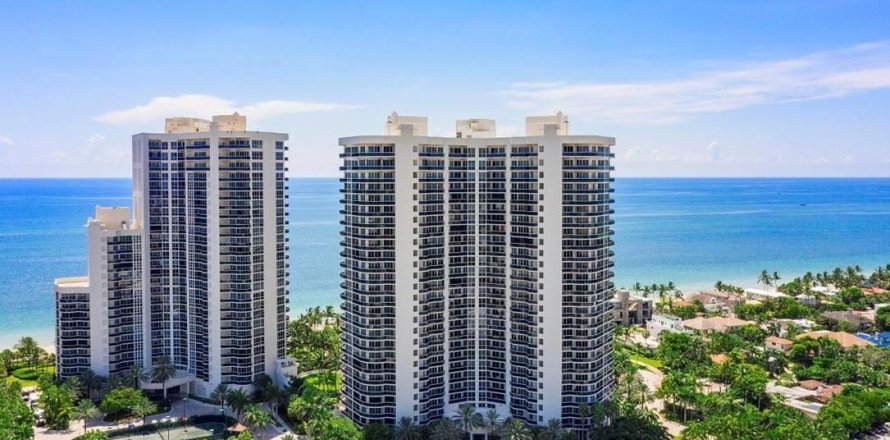 Condo in Fort Lauderdale, Florida, 3 bedrooms  № 1094606