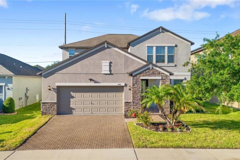 Villa ou maison à Riverview, Floride 4 chambres, 237.37 m2 № 2316832