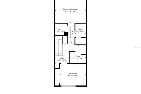 Adosado en venta en Gainesville, Florida, 2 dormitorios, 101.64 m2 № 1680010 - foto 3