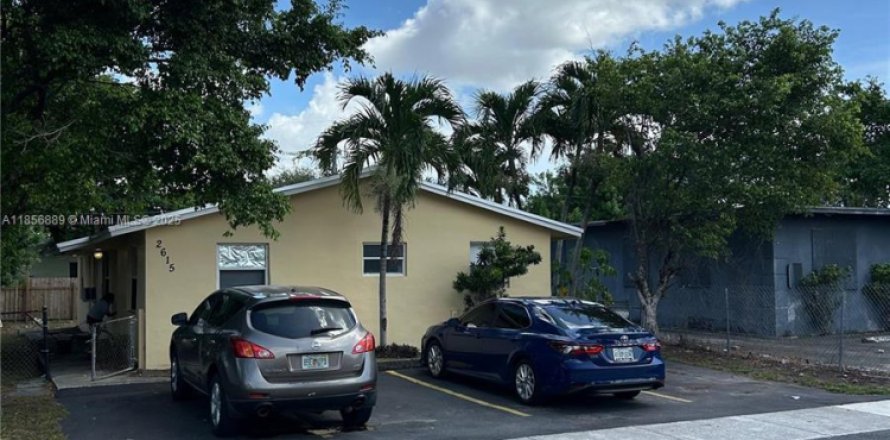 Casa en Fort Lauderdale, Florida 2 dormitorios, 128.58 m2 № 1958670