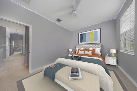 Townhouse in Pembroke Pines, Florida 3 bedrooms, 168.8 sq.m. № 2042185 - photo 6