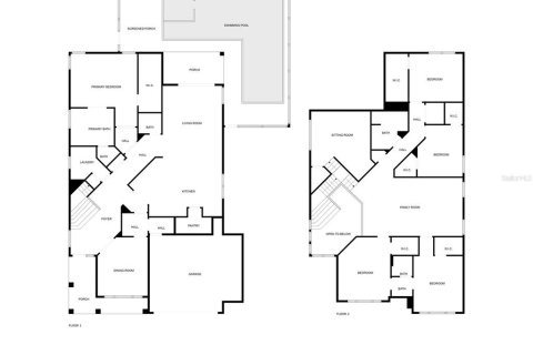 Villa ou maison à vendre à Auburndale, Floride: 5 chambres, 394.56 m2 № 1780479 - photo 2