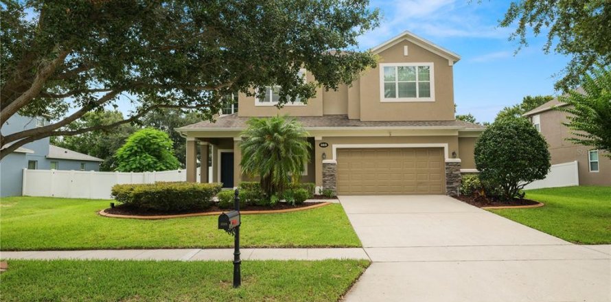 Villa ou maison à Auburndale, Floride 5 chambres, 394.56 m2 № 1780479