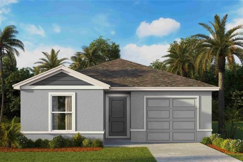 Villa ou maison à Hudson, Floride 4 chambres, 144.93 m2 № 2373692