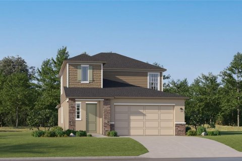 Villa ou maison à Palmetto, Floride 3 chambres, 203.36 m2 № 2266664