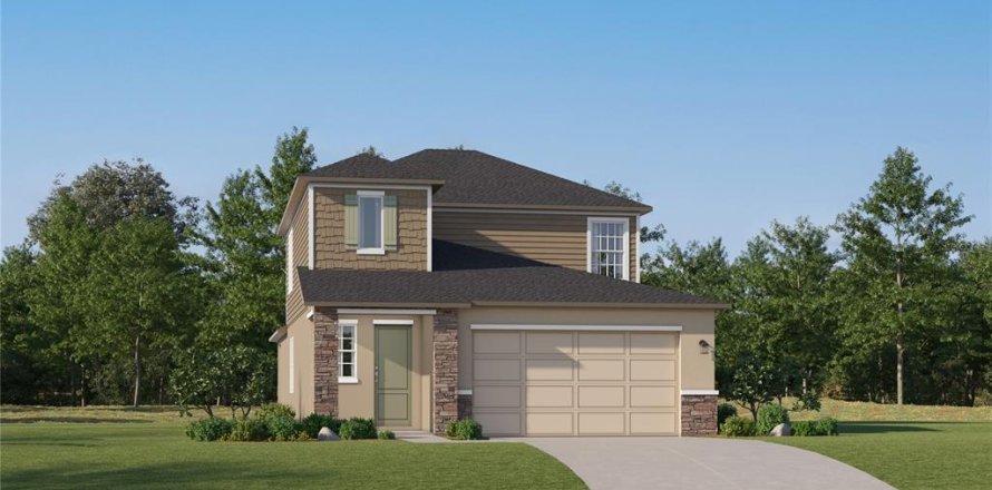 Villa ou maison à Palmetto, Floride 3 chambres, 203.36 m2 № 2266664