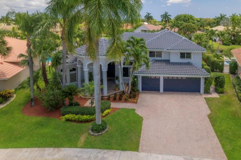 House in Boca Raton, Florida 5 bedrooms, 297.1 sq.m. № 2244897 - photo 2