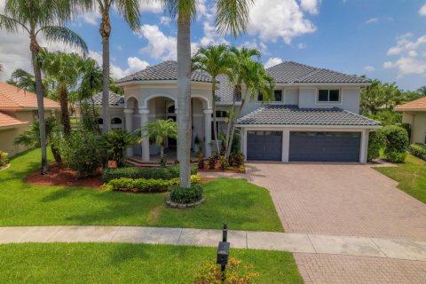 House in Boca Raton, Florida 5 bedrooms, 297.1 sq.m. № 2244897