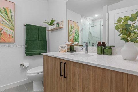 Снять в аренду виллу или дом в Дания-Бич, Флорида № 2050078 - фото 6