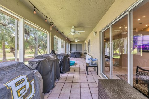 Villa ou maison à vendre à Weston, Floride: 3 chambres, 179.3 m2 № 1939935 - photo 26