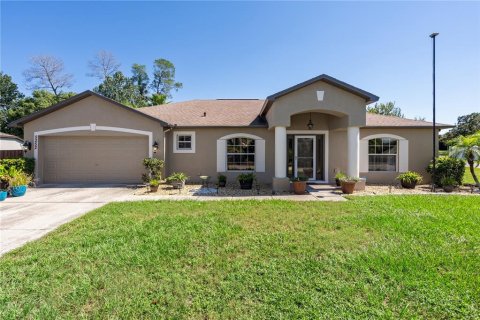 Villa ou maison à Spring Hill, Floride 4 chambres, 189.43 m2 № 2416262