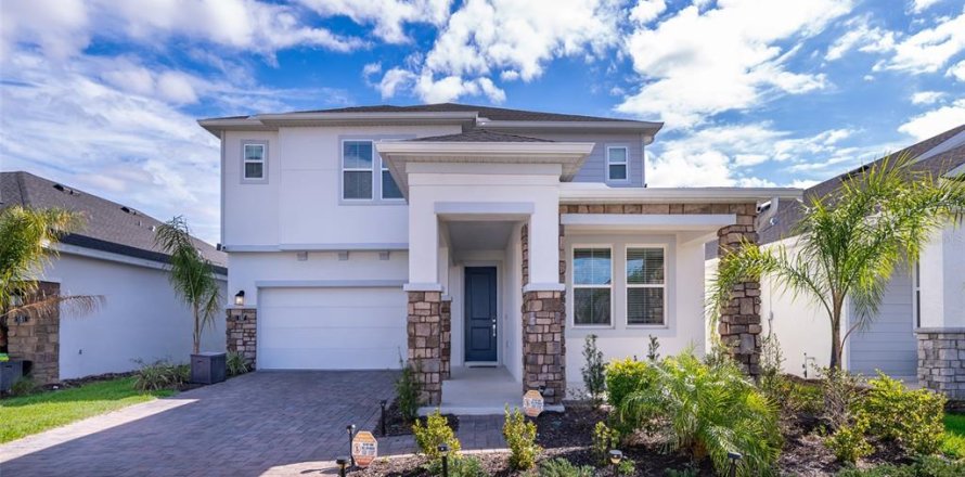 House in Davenport, Florida 5 bedrooms, 305.09 sq.m. № 1564122