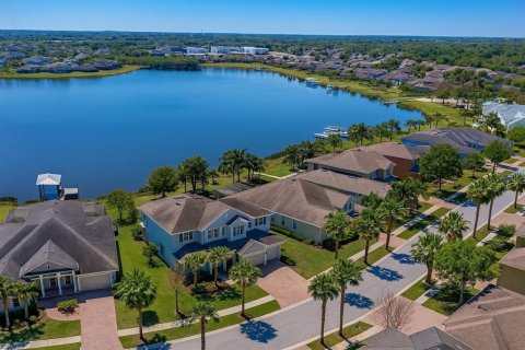 Villa ou maison à vendre à Riverview, Floride: 6 chambres, 414.9 m2 № 2330627 - photo 3