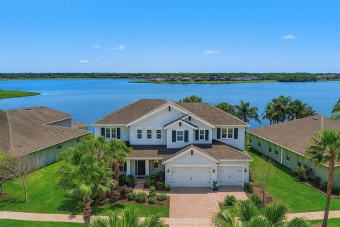 Villa ou maison à vendre à Riverview, Floride: 6 chambres, 414.9 m2 № 2330627 - photo 4