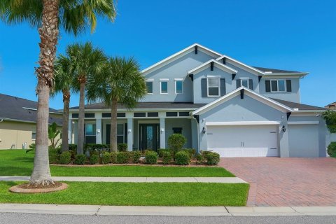 Villa ou maison à vendre à Riverview, Floride: 6 chambres, 414.9 m2 № 2330627 - photo 2