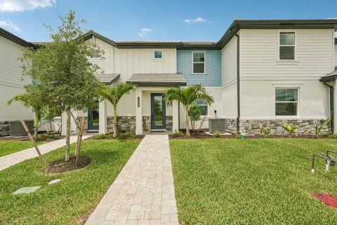 Touwnhouse à Venice, Floride 3 chambres, 158.12 m2 № 2359060