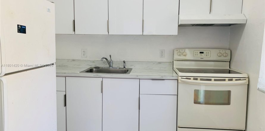 Appartement à Miami, Floride 1 chambre, 67.08 m2 № 1683483