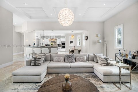 Купить виллу или дом в Майами, Флорида 4 спальни, 433.02м2, № 1991522 - фото 7