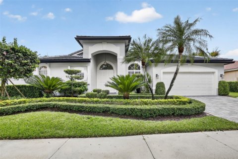 Villa ou maison à Weston, Floride 6 chambres, 280.94 m2 № 2285979