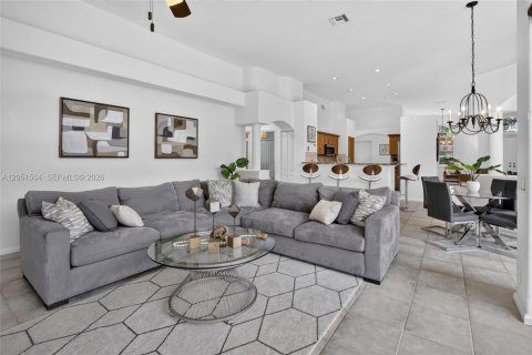Villa ou maison à vendre à Weston, Floride: 6 chambres, 280.94 m2 № 2285979 - photo 7