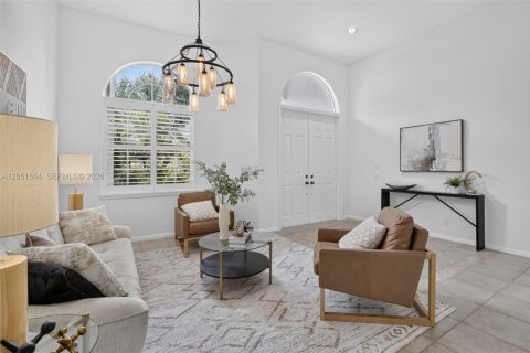 Villa ou maison à vendre à Weston, Floride: 6 chambres, 280.94 m2 № 2285979 - photo 4