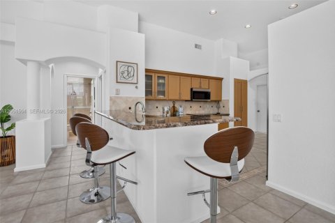 Villa ou maison à vendre à Weston, Floride: 6 chambres, 280.94 m2 № 2285979 - photo 27