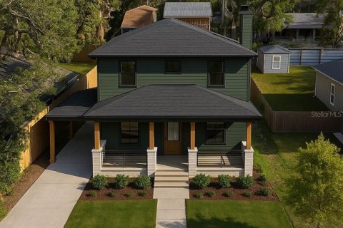 Terreno en venta en Tampa, Florida № 1869703 - foto 1