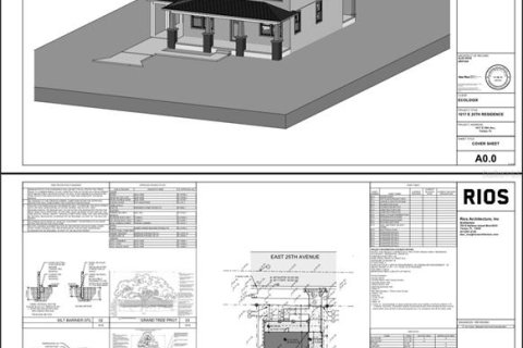 Terreno en venta en Tampa, Florida № 1869703 - foto 3