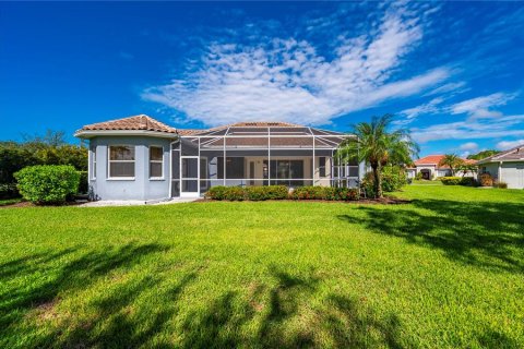 House in North Port, Florida 3 bedrooms, 189.99 sq.m. № 2391396 - photo 22