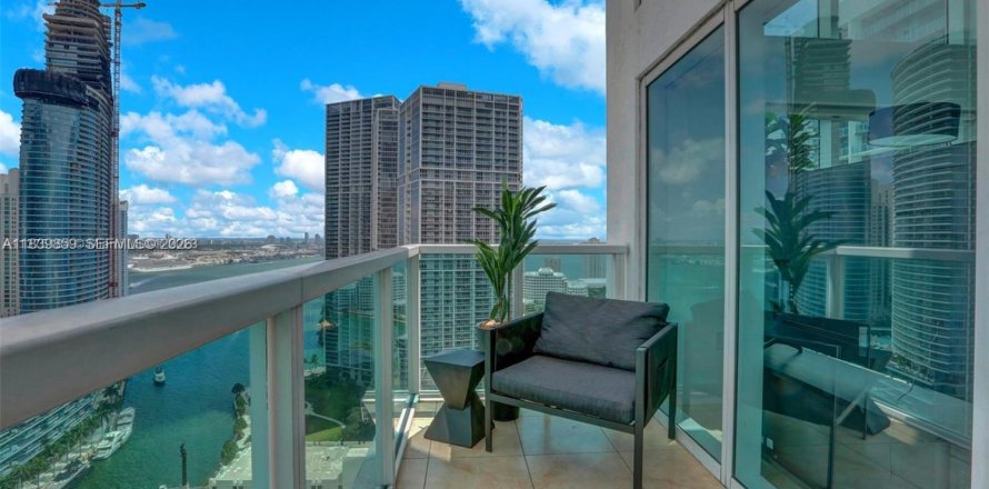 Condo à Miami, Floride, 2 chambres  № 2017689