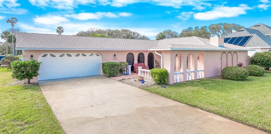 Casa en Ponce Inlet, Florida 3 dormitorios, 143.72 m2 № 1444681