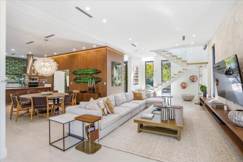 Villa ou maison à vendre à Miami Beach, Floride: 4 chambres, 267 m2 № 2068534 - photo 6