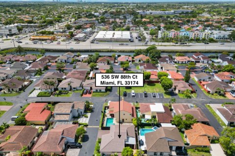 Casa en venta en Miami, Florida, 3 dormitorios, 127.46 m2 № 2254000 - foto 25