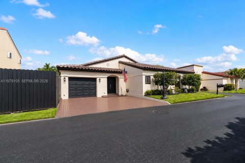 Casa en Miami, Florida 3 dormitorios, 127.46 m2 № 2254000