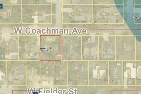 Villa ou maison à vendre à Tampa, Floride: 2 chambres, 110.74 m2 № 2156825 - photo 11
