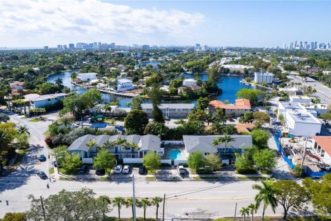 Снять в аренду квартиру в Форт-Лодердейл, Флорида 1 спальня, 55.74м2, № 2066785 - фото 16