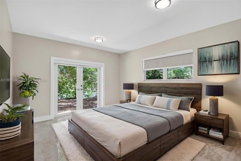 Casa en alquiler en South Miami, Florida, 4 dormitorios, 224.08 m2 № 1996746 - foto 16