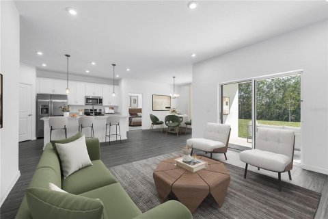 Villa ou maison à vendre à Sanford, Floride: 3 chambres, 147.62 m2 № 2398635 - photo 6