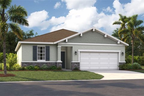 Villa ou maison à Sanford, Floride 3 chambres, 147.62 m2 № 2398635