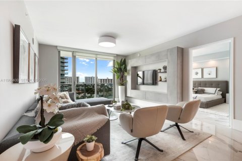 Condo à Sunny Isles Beach, Floride, 2 chambres № 2031572