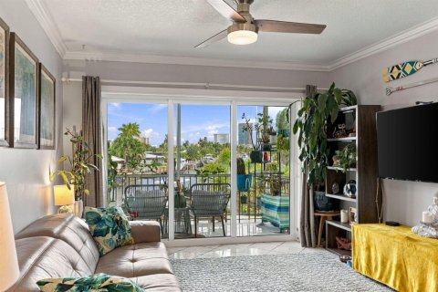 Copropriété à vendre à Pompano Beach, Floride: 1 chambre, 64.1 m2 № 2435457 - photo 14