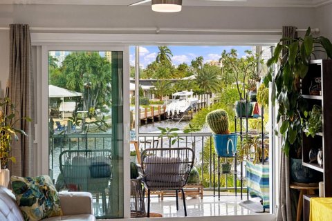 Copropriété à vendre à Pompano Beach, Floride: 1 chambre, 64.1 m2 № 2435457 - photo 26
